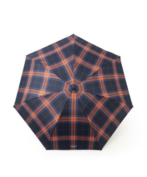 MACKINTOSH PHILOSOPHY(MENS) / マッキントッシュ フィロソフィー　メンズ 傘 | 【WEB&一部店舗限定】バーブレラ チェック 60cm | 詳細1