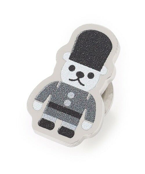 MACKINTOSH PHILOSOPHY(MENS) / マッキントッシュ フィロソフィー　メンズ ノーカラージャケット | トロッター ジャケット ブレザー #000（ナンバーゼロ）バーズアイストレッチ リサイクル with PINS | 詳細13