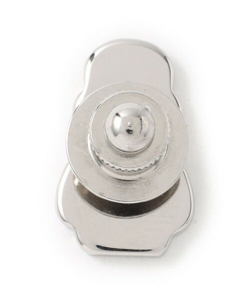 MACKINTOSH PHILOSOPHY(MENS) / マッキントッシュ フィロソフィー　メンズ ノーカラージャケット | トロッター ジャケット ブレザー #000（ナンバーゼロ）バーズアイストレッチ リサイクル with PINS | 詳細14