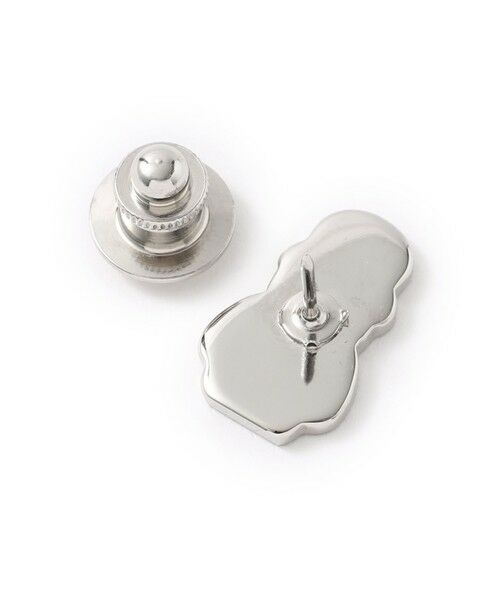 MACKINTOSH PHILOSOPHY(MENS) / マッキントッシュ フィロソフィー　メンズ ノーカラージャケット | トロッター ジャケット ブレザー #000（ナンバーゼロ）バーズアイストレッチ リサイクル with PINS | 詳細15