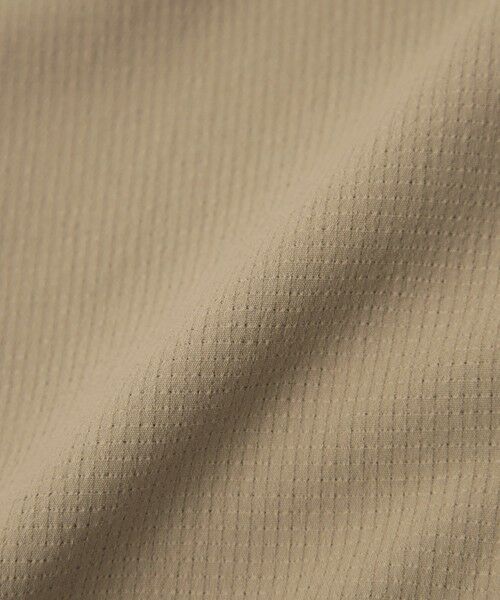 MACKINTOSH PHILOSOPHY(MENS) / マッキントッシュ フィロソフィー　メンズ ノーカラージャケット | トロッター ウルトラライト ジャケット#11 ドットサッカー | 詳細11