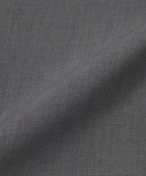 MACKINTOSH PHILOSOPHY(MENS) / マッキントッシュ フィロソフィー　メンズ ノーカラージャケット | トロッター ジャケット#070 ハイストレッチメッシュ | 詳細11