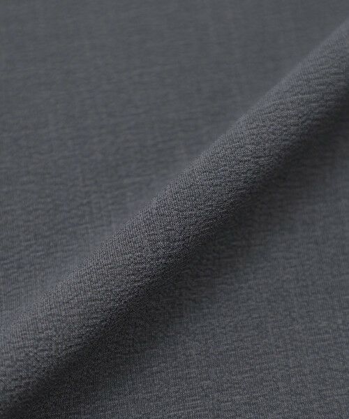 MACKINTOSH PHILOSOPHY(MENS) / マッキントッシュ フィロソフィー　メンズ ノーカラージャケット | トロッター ジャケット#121 ストレッチワッシャー | 詳細12