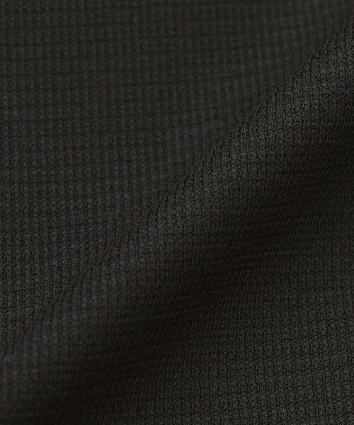 MACKINTOSH PHILOSOPHY(MENS) / マッキントッシュ フィロソフィー　メンズ ノーカラージャケット | テーラードジャージー ジャケット ウール混メッシュジャージー | 詳細13