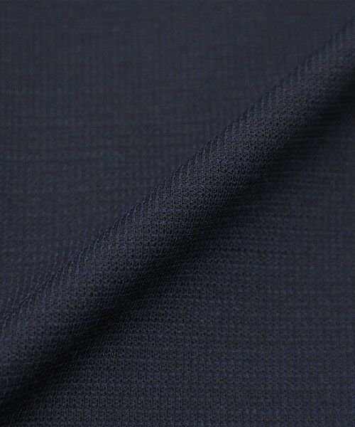 MACKINTOSH PHILOSOPHY(MENS) / マッキントッシュ フィロソフィー　メンズ ノーカラージャケット | テーラードジャージー ジャケット ウール混メッシュジャージー | 詳細14