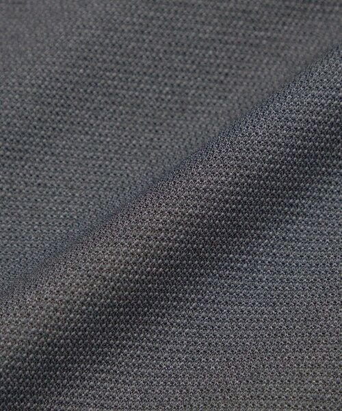 MACKINTOSH PHILOSOPHY(MENS) / マッキントッシュ フィロソフィー　メンズ ノーカラージャケット | テーラードジャージー ジャケット メッシュジャージー | 詳細11