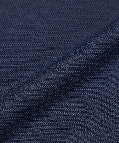 MACKINTOSH PHILOSOPHY(MENS) / マッキントッシュ フィロソフィー　メンズ ノーカラージャケット | テーラードジャージー ジャケット メッシュジャージー | 詳細12