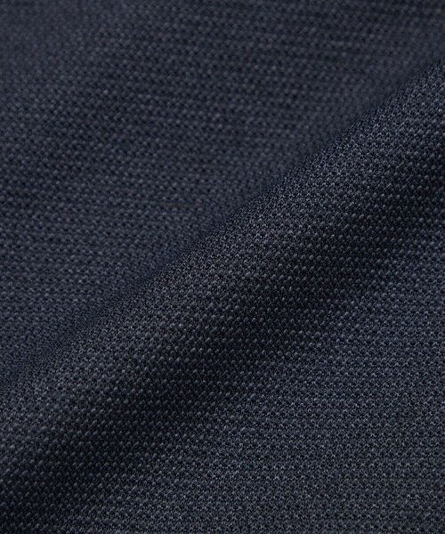 MACKINTOSH PHILOSOPHY(MENS) / マッキントッシュ フィロソフィー　メンズ ノーカラージャケット | テーラードジャージー ジャケット メッシュジャージー | 詳細13