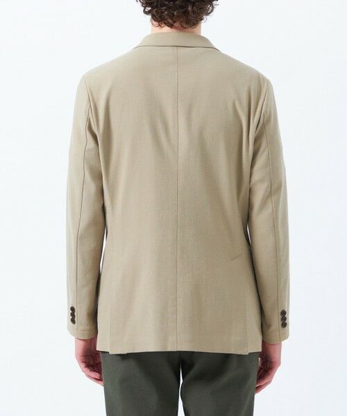 MACKINTOSH PHILOSOPHY(MENS) / マッキントッシュ フィロソフィー メンズ ノーカラージャケット | ドライストレッチオックス イージージャケット | 詳細5