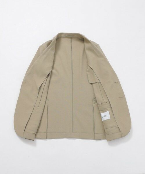 MACKINTOSH PHILOSOPHY(MENS) / マッキントッシュ フィロソフィー メンズ ノーカラージャケット | ドライストレッチオックス イージージャケット | 詳細10