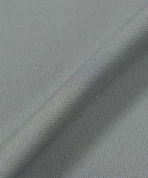 MACKINTOSH PHILOSOPHY(MENS) / マッキントッシュ フィロソフィー メンズ ノーカラージャケット | ドライフラットストレッチ ハイパーストレッチメッシュ イージージャケット | 詳細10