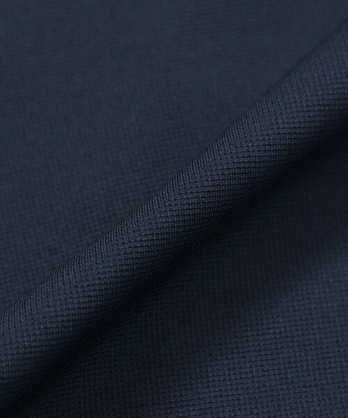 MACKINTOSH PHILOSOPHY(MENS) / マッキントッシュ フィロソフィー メンズ ノーカラージャケット | ドライフラットストレッチ ハイパーストレッチメッシュ イージージャケット | 詳細12