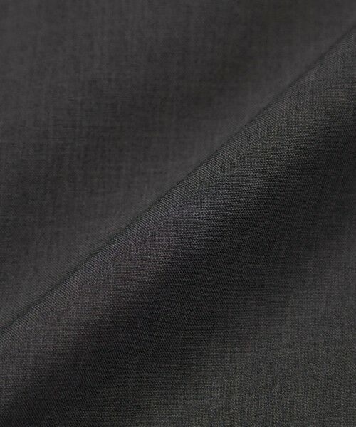 MACKINTOSH PHILOSOPHY(MENS) / マッキントッシュ フィロソフィー メンズ ノーカラージャケット | トロッター ジャケット#001(ナンバーワン)エクストラファイントロピカル | 詳細11