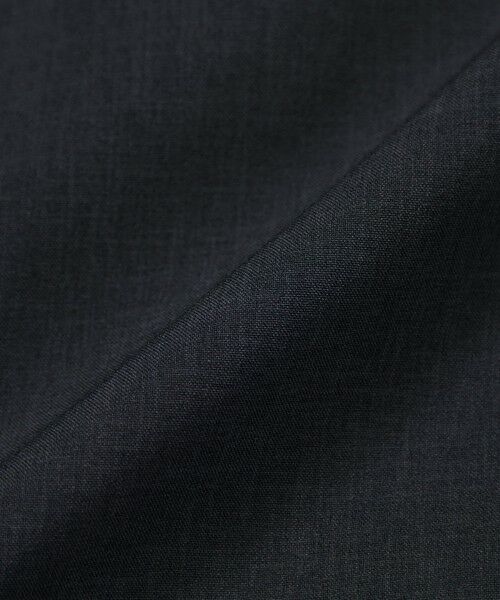 MACKINTOSH PHILOSOPHY(MENS) / マッキントッシュ フィロソフィー メンズ ノーカラージャケット | トロッター ジャケット#001(ナンバーワン)エクストラファイントロピカル | 詳細12