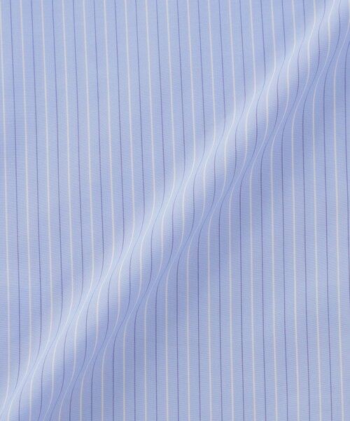 MACKINTOSH PHILOSOPHY(MENS) / マッキントッシュ フィロソフィー　メンズ シャツ・ブラウス | バッキンガムベア 長袖ボタンダウンシャツ シャンブレー/ストライプ | 詳細9