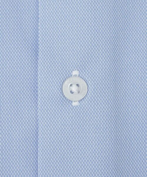 MACKINTOSH PHILOSOPHY(MENS) / マッキントッシュ フィロソフィー メンズ シャツ・ブラウス | トロッター ボタンダウンシャツ 無地/トリコットストライプ | 詳細12