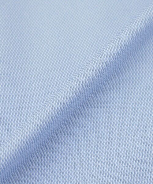 MACKINTOSH PHILOSOPHY(MENS) / マッキントッシュ フィロソフィー メンズ シャツ・ブラウス | トロッター ボタンダウンシャツ 無地/トリコットストライプ | 詳細14