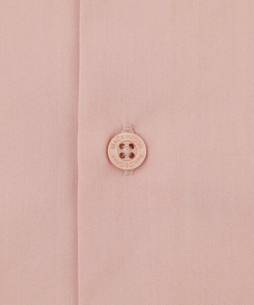 MACKINTOSH PHILOSOPHY(MENS) / マッキントッシュ フィロソフィー　メンズ シャツ・ブラウス | ニットコンビシャツ ケーブルニット×ブロード | 詳細13