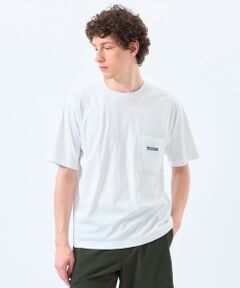 MACKINTOSH PHILOSOPHY(MENS) / マッキントッシュ フィロソフィー　メンズ カットソー | シルケットスムース クルーネック半袖ポケT