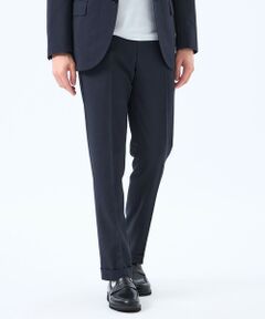 MACKINTOSH PHILOSOPHY(MENS) / マッキントッシュ フィロソフィー　メンズ その他パンツ | トロッター トラウザーズ#121 ストレッチワッシャー