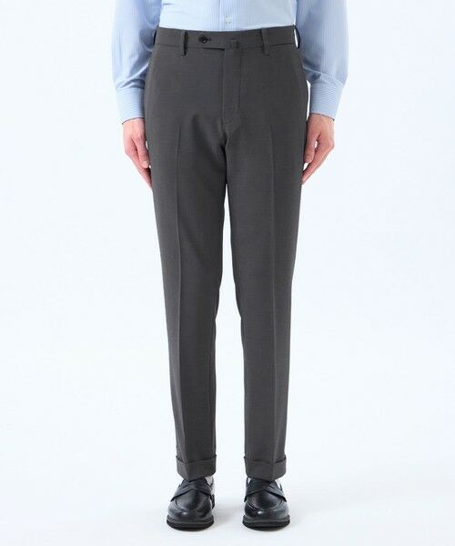 MACKINTOSH PHILOSOPHY(MENS) / マッキントッシュ フィロソフィー　メンズ その他パンツ | トロッター トラウザーズ#121 ストレッチワッシャー | 詳細5