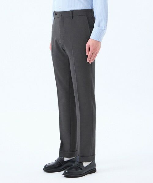 MACKINTOSH PHILOSOPHY(MENS) / マッキントッシュ フィロソフィー　メンズ その他パンツ | トロッター トラウザーズ#121 ストレッチワッシャー | 詳細6