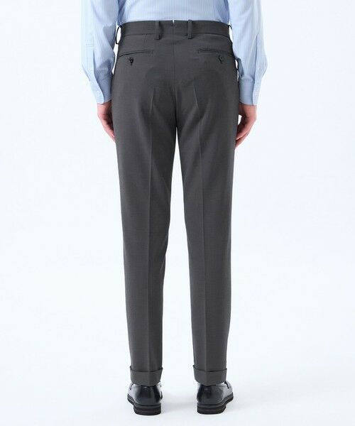 MACKINTOSH PHILOSOPHY(MENS) / マッキントッシュ フィロソフィー　メンズ その他パンツ | トロッター トラウザーズ#121 ストレッチワッシャー | 詳細7