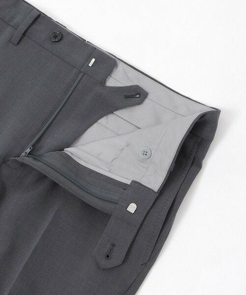 MACKINTOSH PHILOSOPHY(MENS) / マッキントッシュ フィロソフィー　メンズ その他パンツ | トロッター トラウザーズ#121 ストレッチワッシャー | 詳細10