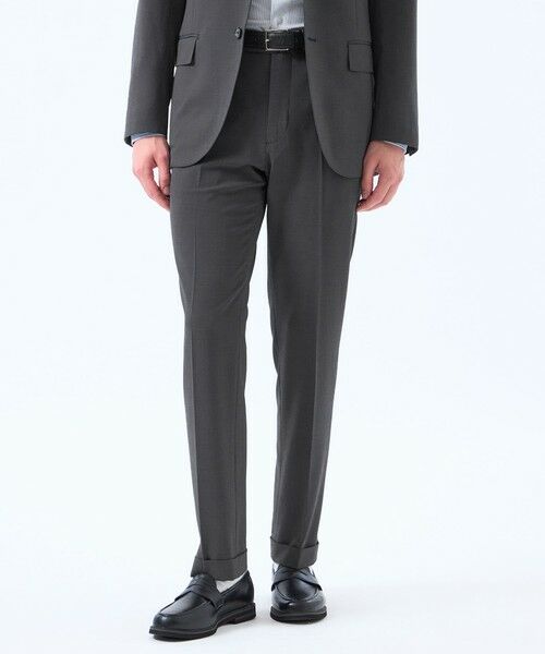 MACKINTOSH PHILOSOPHY(MENS) / マッキントッシュ フィロソフィー　メンズ その他パンツ | トロッター トラウザーズ#121 ストレッチワッシャー | 詳細14