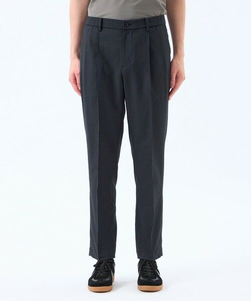 MACKINTOSH PHILOSOPHY(MENS) / マッキントッシュ フィロソフィー メンズ その他パンツ | 1タックドローコードパンツ ドライストレッチオックス | 詳細4