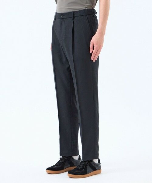 MACKINTOSH PHILOSOPHY(MENS) / マッキントッシュ フィロソフィー メンズ その他パンツ | 1タックドローコードパンツ ドライストレッチオックス | 詳細5