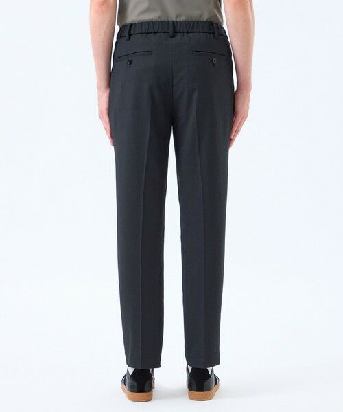 MACKINTOSH PHILOSOPHY(MENS) / マッキントッシュ フィロソフィー メンズ その他パンツ | 1タックドローコードパンツ ドライストレッチオックス | 詳細6