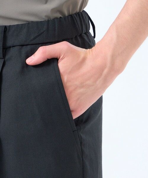 MACKINTOSH PHILOSOPHY(MENS) / マッキントッシュ フィロソフィー メンズ その他パンツ | 1タックドローコードパンツ ドライストレッチオックス | 詳細7