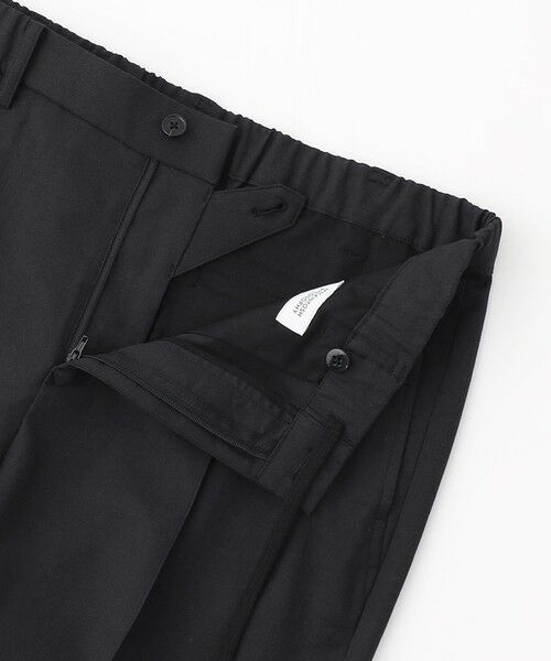 MACKINTOSH PHILOSOPHY(MENS) / マッキントッシュ フィロソフィー メンズ その他パンツ | 1タックドローコードパンツ ドライストレッチオックス | 詳細8