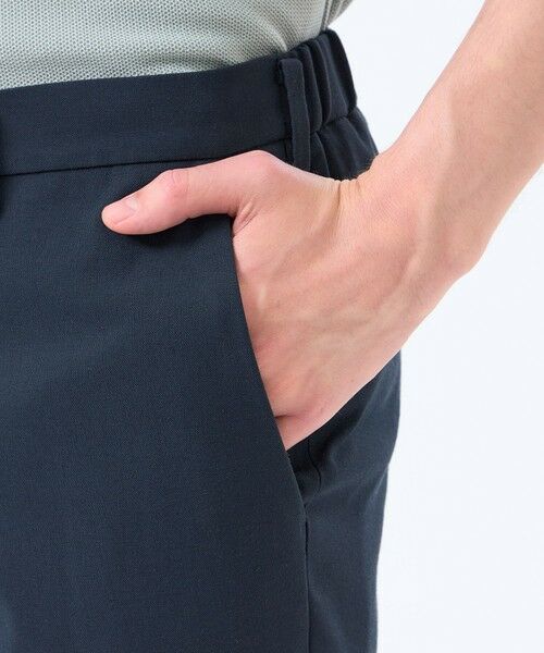 MACKINTOSH PHILOSOPHY(MENS) / マッキントッシュ フィロソフィー メンズ その他パンツ | 【2025年秋冬モデル】ドライストレッチオックス エラスティックパンツ | 詳細7