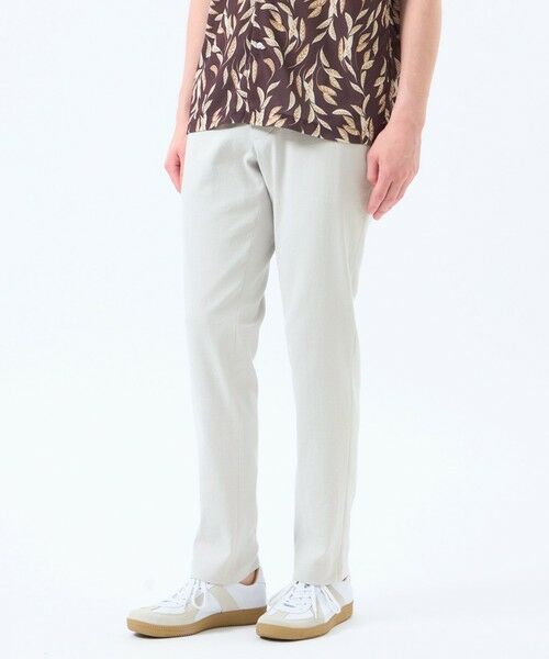 MACKINTOSH PHILOSOPHY(MENS) / マッキントッシュ フィロソフィー メンズ その他パンツ | 【2025年秋冬モデル】ドライストレッチオックス エラスティックパンツ | 詳細11