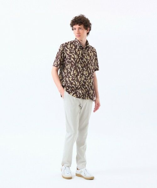 MACKINTOSH PHILOSOPHY(MENS) / マッキントッシュ フィロソフィー メンズ その他パンツ | 【2025年秋冬モデル】ドライストレッチオックス エラスティックパンツ | 詳細2