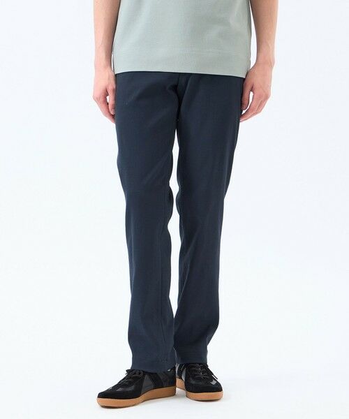 MACKINTOSH PHILOSOPHY(MENS) / マッキントッシュ フィロソフィー メンズ その他パンツ | 【2025年秋冬モデル】ドライストレッチオックス エラスティックパンツ(ネイビー2)