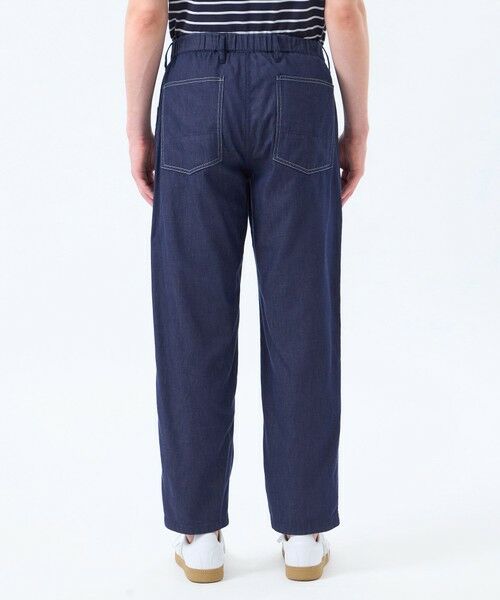 MACKINTOSH PHILOSOPHY(MENS) / マッキントッシュ フィロソフィー メンズ その他パンツ | イージーパンツ ライトデニム | 詳細5