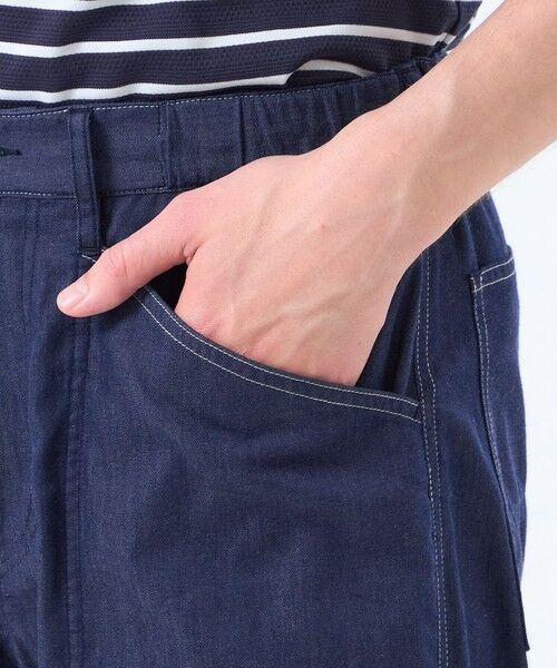 MACKINTOSH PHILOSOPHY(MENS) / マッキントッシュ フィロソフィー メンズ その他パンツ | イージーパンツ ライトデニム | 詳細6