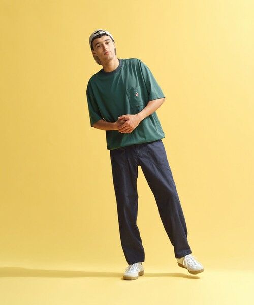 MACKINTOSH PHILOSOPHY(MENS) / マッキントッシュ フィロソフィー メンズ その他パンツ | イージーパンツ ライトデニム | 詳細1