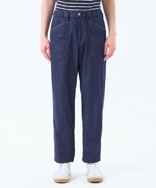 MACKINTOSH PHILOSOPHY(MENS) / マッキントッシュ フィロソフィー メンズ その他パンツ | イージーパンツ ライトデニム | 詳細3