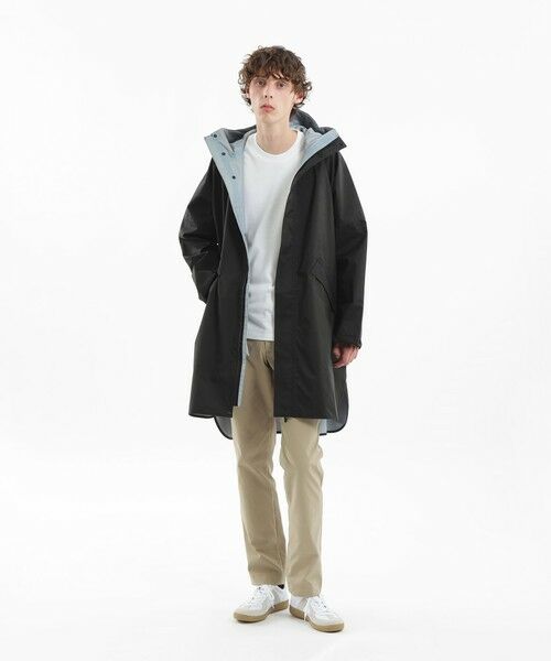 MACKINTOSH PHILOSOPHY(MENS) / マッキントッシュ フィロソフィー　メンズ その他アウター | 【MACKINTOSH PHILOSOPHY × KiU】レインポンチョ | 詳細1