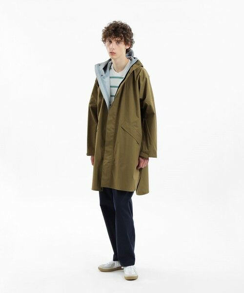 MACKINTOSH PHILOSOPHY(MENS) / マッキントッシュ フィロソフィー　メンズ その他アウター | 【MACKINTOSH PHILOSOPHY × KiU】レインポンチョ | 詳細3