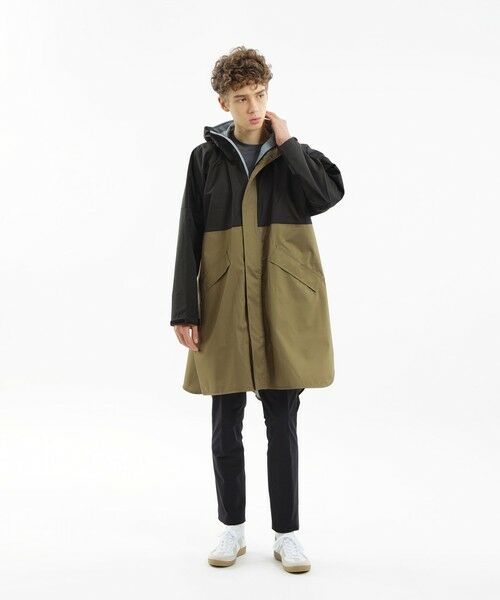 MACKINTOSH PHILOSOPHY(MENS) / マッキントッシュ フィロソフィー　メンズ その他アウター | 【MACKINTOSH PHILOSOPHY × KiU】レインポンチョ | 詳細4