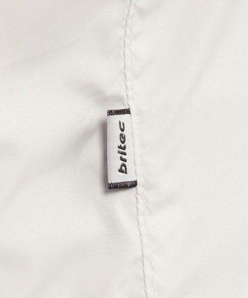MACKINTOSH PHILOSOPHY(MENS) / マッキントッシュ フィロソフィー　メンズ ブルゾン | ブリテック 「空調服&reg;」コラボ ジップアップシャツ | 詳細10