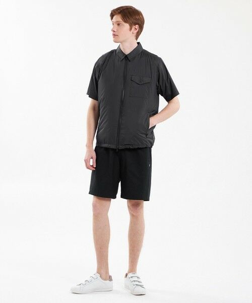 MACKINTOSH PHILOSOPHY(MENS) / マッキントッシュ フィロソフィー　メンズ ブルゾン | ブリテック 「空調服&reg;」コラボ ジップアップシャツ | 詳細1