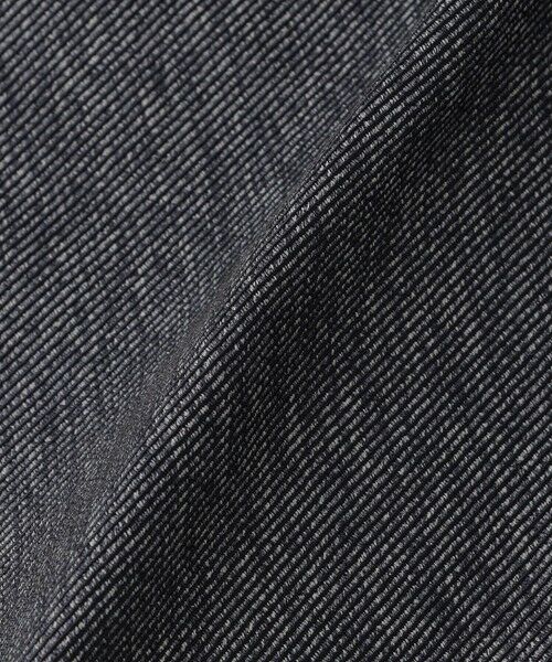 MACKINTOSH PHILOSOPHY(MENS) / マッキントッシュ フィロソフィー　メンズ ブルゾン | EMMETIコラボ ラムレザーコンビライダース | 詳細8