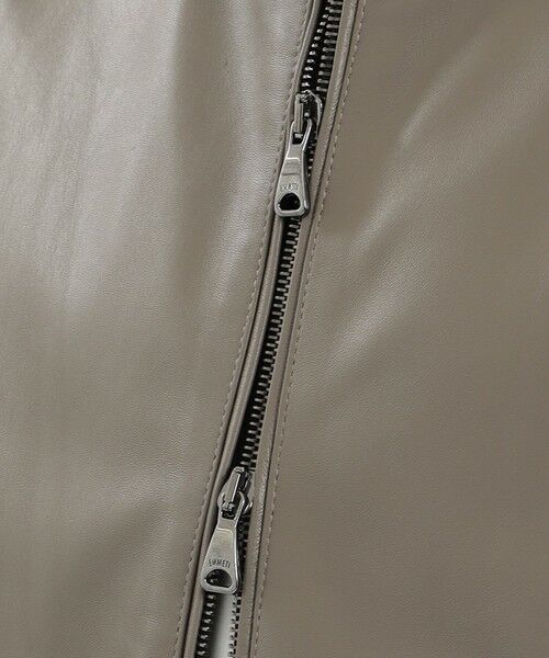 MACKINTOSH PHILOSOPHY(MENS) / マッキントッシュ フィロソフィー メンズ ブルゾン | EMMETIコラボ コンビシングルライダース | 詳細7