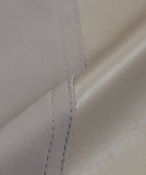 MACKINTOSH PHILOSOPHY(MENS) / マッキントッシュ フィロソフィー メンズ ブルゾン | EMMETIコラボ コンビシングルライダース | 詳細10